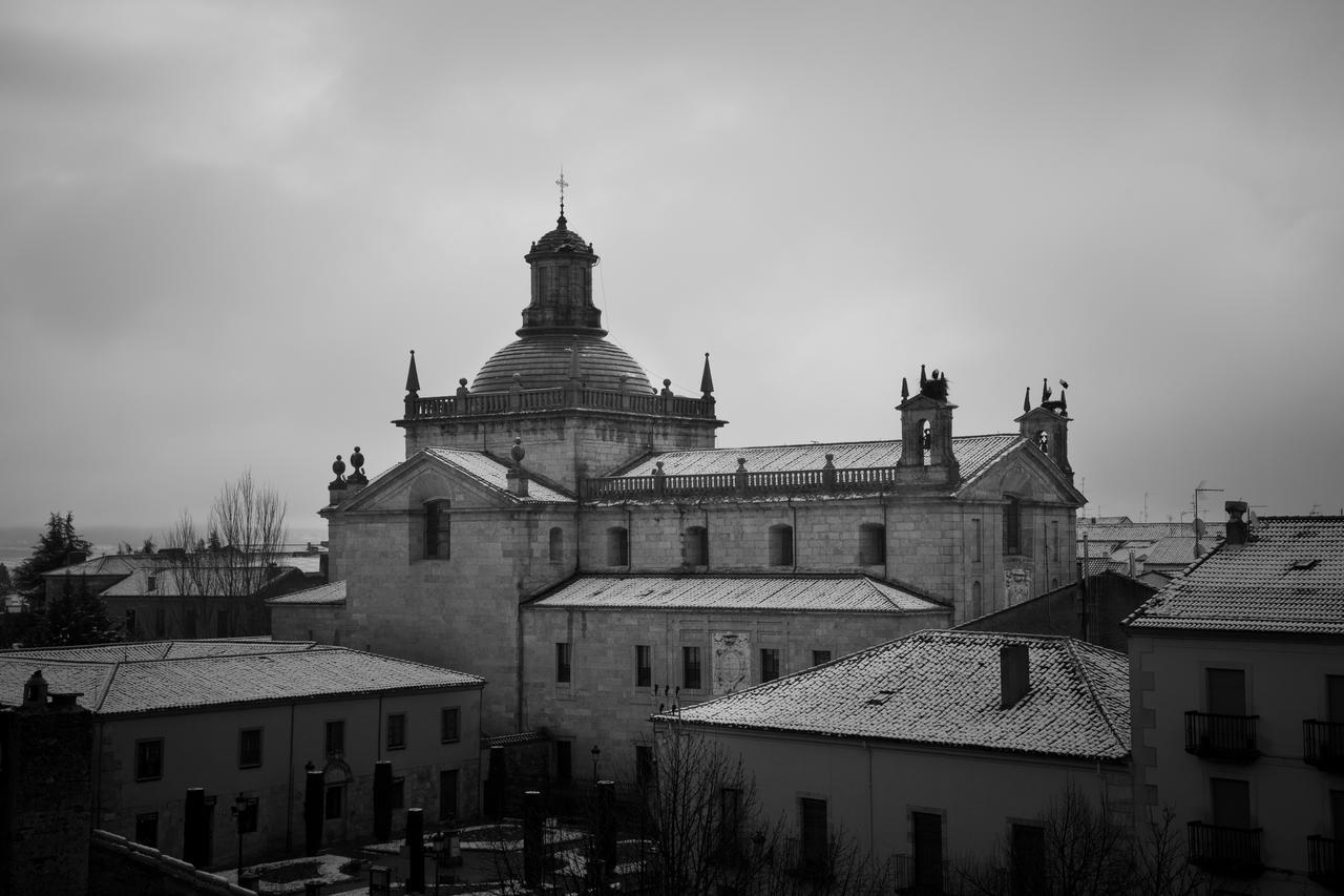 Crisol Conde Rodrigo Hotel Ciudad-Rodrigo Exterior foto